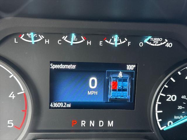 used 2023 Ford F-350 car, priced at $51,900