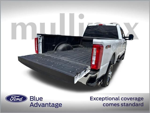 used 2023 Ford F-350 car, priced at $51,900
