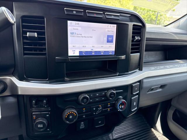 used 2023 Ford F-350 car, priced at $51,900