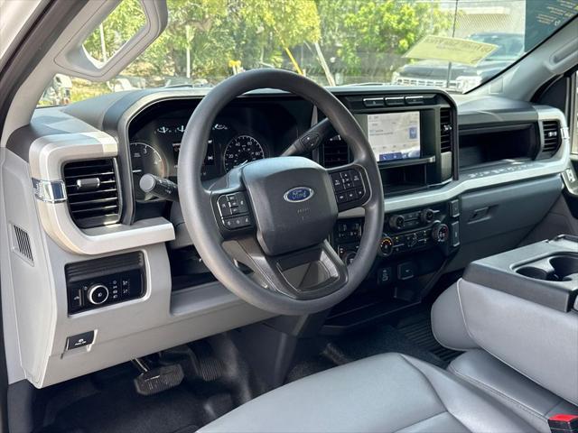 used 2023 Ford F-350 car, priced at $51,900