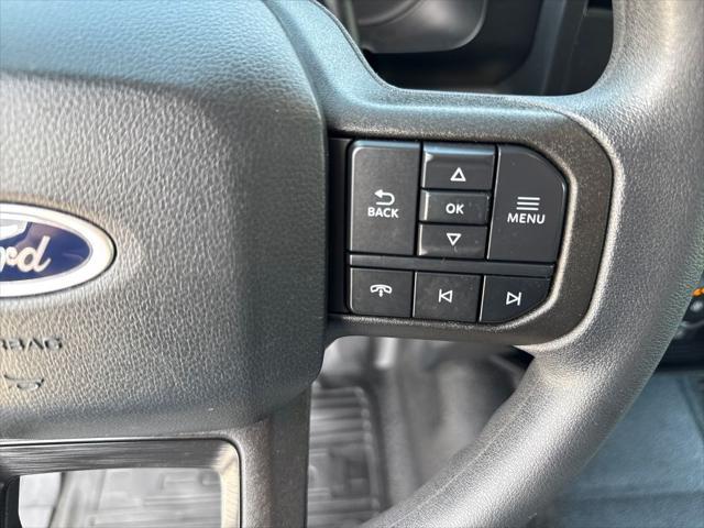 used 2023 Ford F-350 car, priced at $51,900
