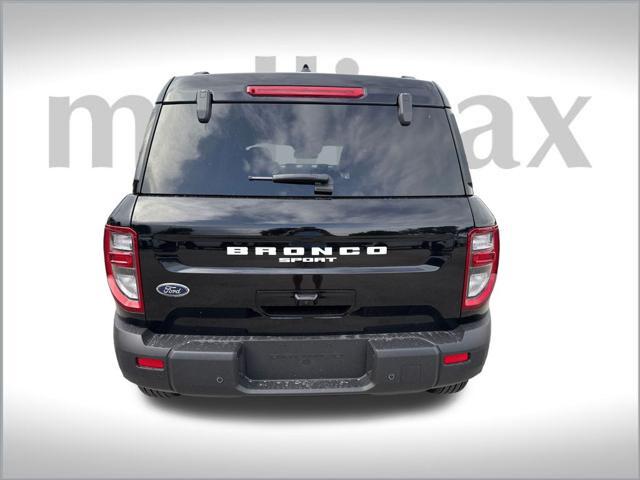 new 2025 Ford Bronco Sport car, priced at $39,356