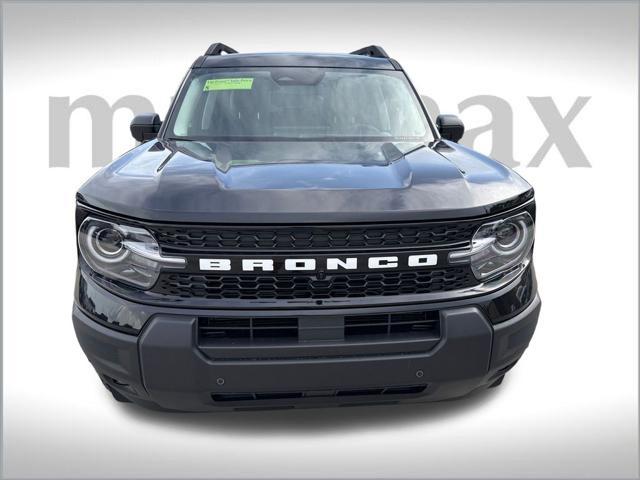 new 2025 Ford Bronco Sport car, priced at $39,356