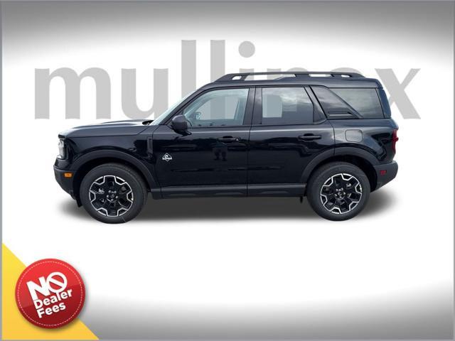 new 2025 Ford Bronco Sport car, priced at $39,356