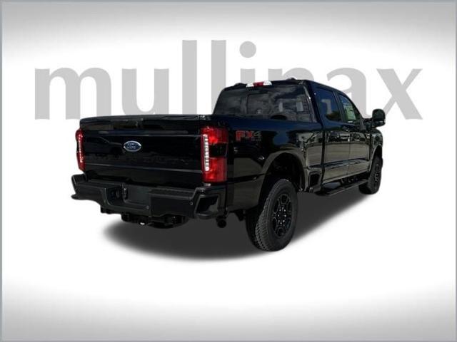 new 2024 Ford F-250 car, priced at $56,387