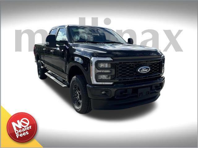 new 2024 Ford F-250 car, priced at $56,387