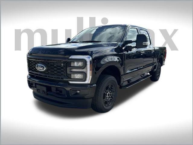 new 2024 Ford F-250 car, priced at $56,387