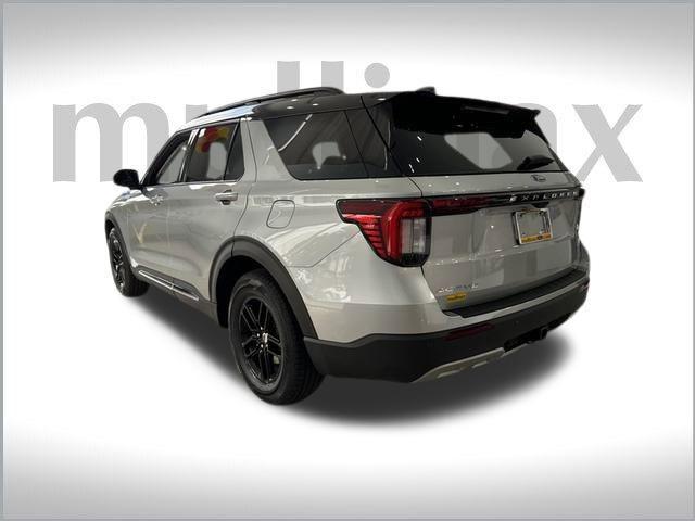 new 2025 Ford Explorer car, priced at $44,000