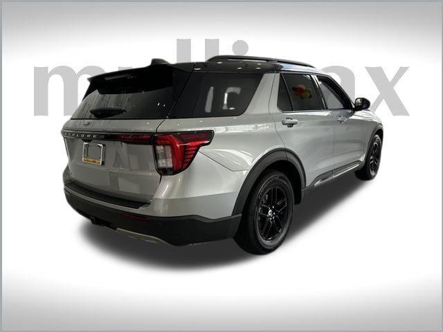 new 2025 Ford Explorer car, priced at $44,000