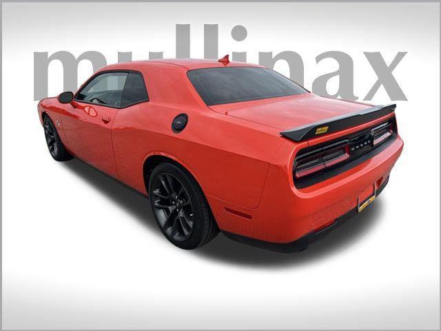 used 2021 Dodge Challenger car, priced at $34,901