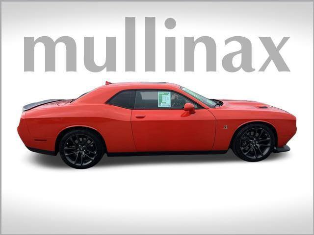 used 2021 Dodge Challenger car, priced at $34,901