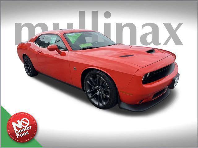 used 2021 Dodge Challenger car, priced at $34,901