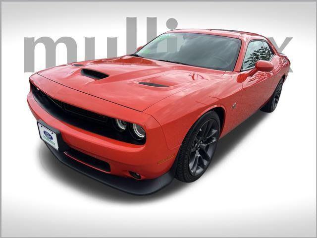 used 2021 Dodge Challenger car, priced at $34,901