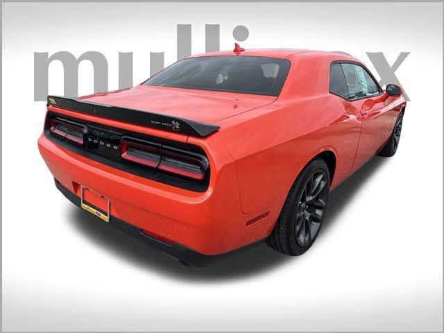 used 2021 Dodge Challenger car, priced at $34,901