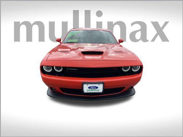 used 2021 Dodge Challenger car, priced at $34,901