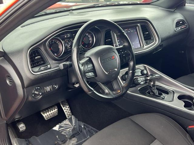 used 2021 Dodge Challenger car, priced at $34,901