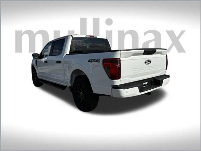 new 2024 Ford F-150 car, priced at $48,376