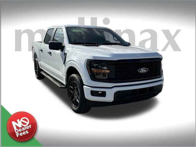 new 2024 Ford F-150 car, priced at $48,070