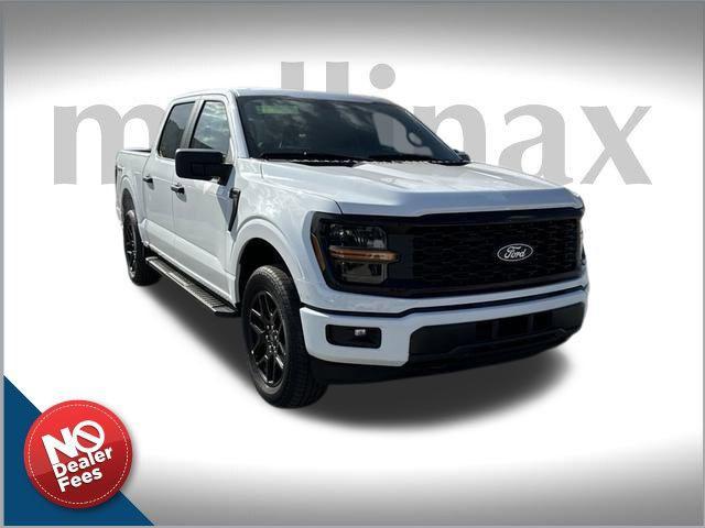 new 2024 Ford F-150 car, priced at $48,376