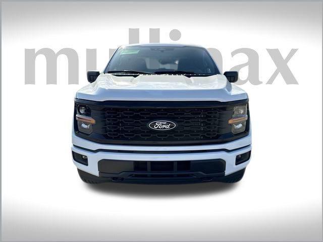 new 2024 Ford F-150 car, priced at $48,376