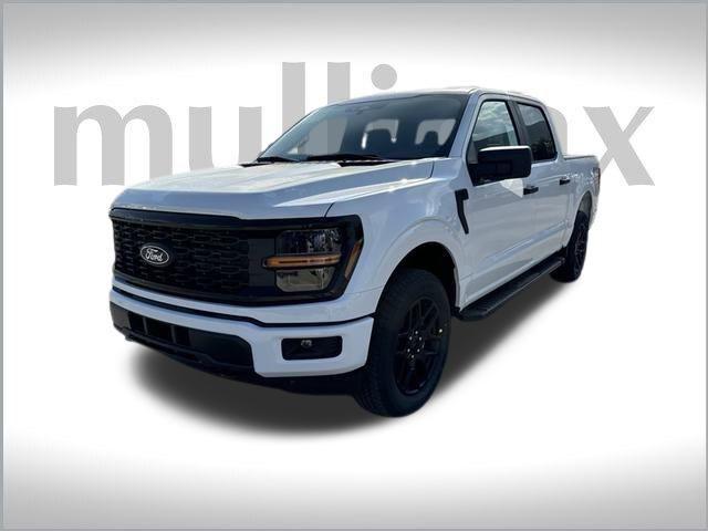 new 2024 Ford F-150 car, priced at $48,376