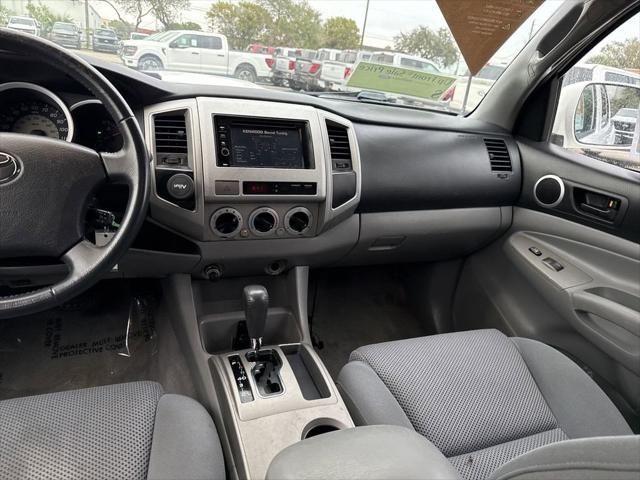 used 2007 Toyota Tacoma car, priced at $13,900