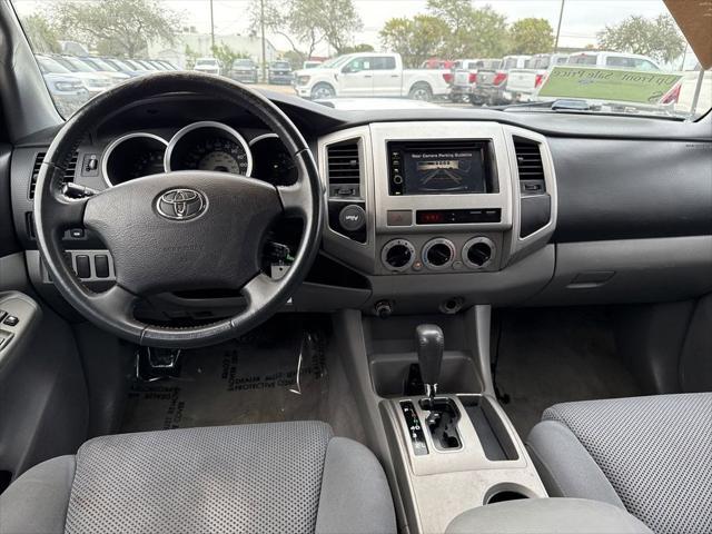 used 2007 Toyota Tacoma car, priced at $13,900