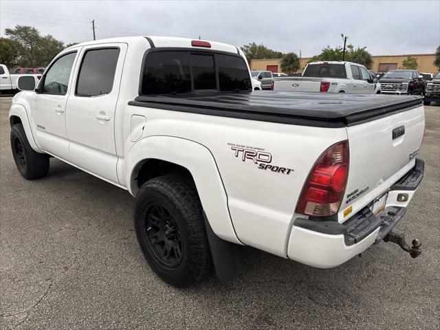 used 2007 Toyota Tacoma car, priced at $13,900