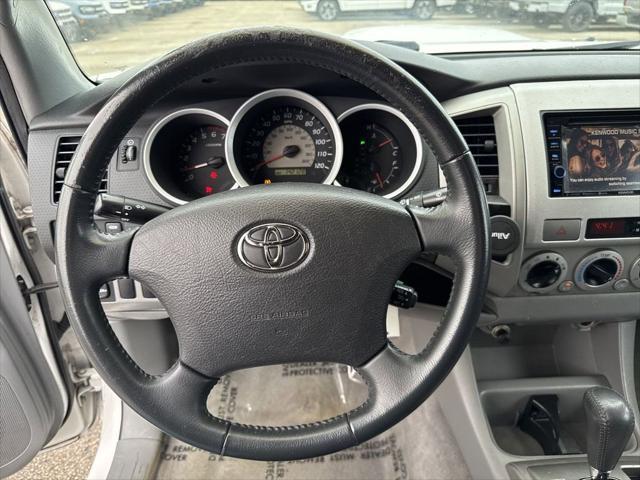 used 2007 Toyota Tacoma car, priced at $13,900