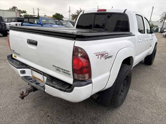 used 2007 Toyota Tacoma car, priced at $13,900