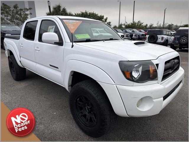 used 2007 Toyota Tacoma car, priced at $13,900