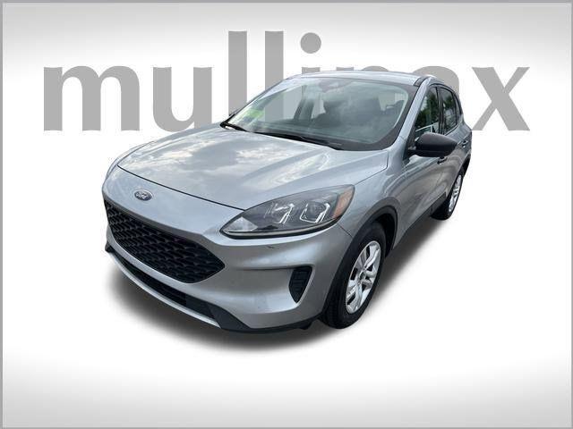 used 2021 Ford Escape car, priced at $15,901