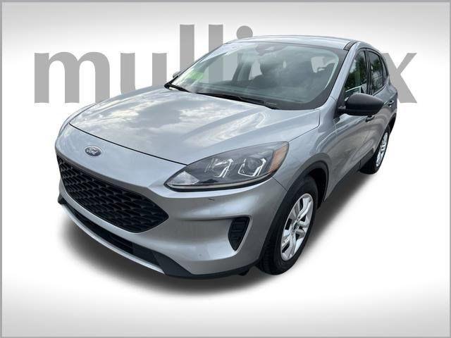 used 2021 Ford Escape car, priced at $13,900