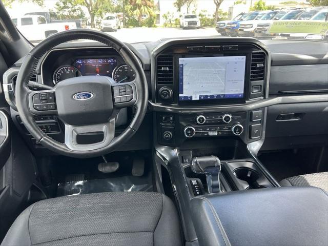 used 2021 Ford F-150 car, priced at $36,900