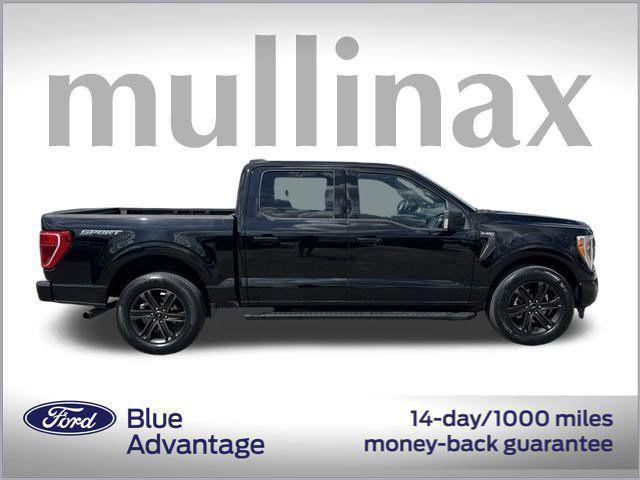 used 2021 Ford F-150 car, priced at $36,900