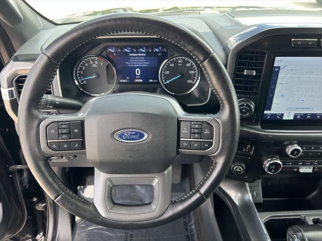 used 2021 Ford F-150 car, priced at $36,900