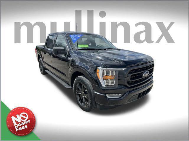 used 2021 Ford F-150 car, priced at $36,900