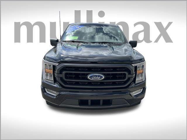 used 2021 Ford F-150 car, priced at $36,900