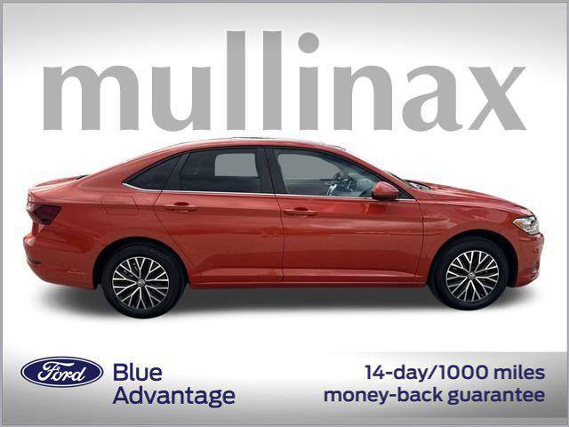 used 2021 Volkswagen Jetta car, priced at $18,900