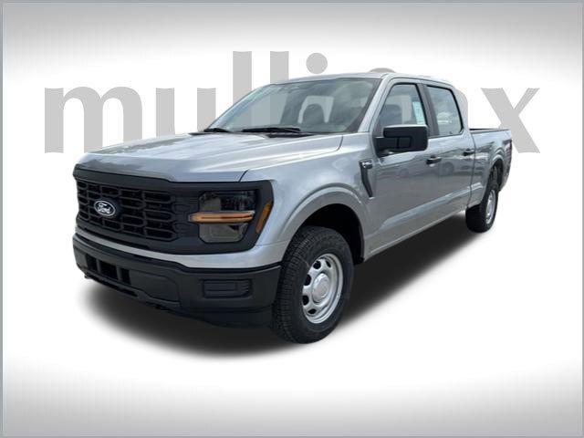 new 2024 Ford F-150 car, priced at $46,483