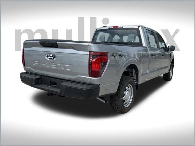new 2024 Ford F-150 car, priced at $46,473