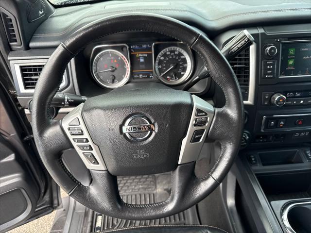 used 2019 Nissan Titan XD car, priced at $32,900