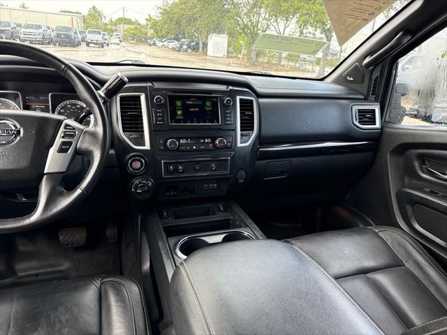 used 2019 Nissan Titan XD car, priced at $32,900