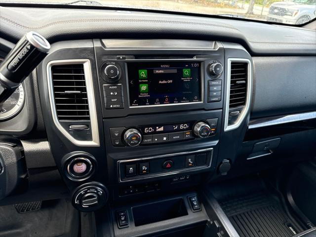 used 2019 Nissan Titan XD car, priced at $32,900