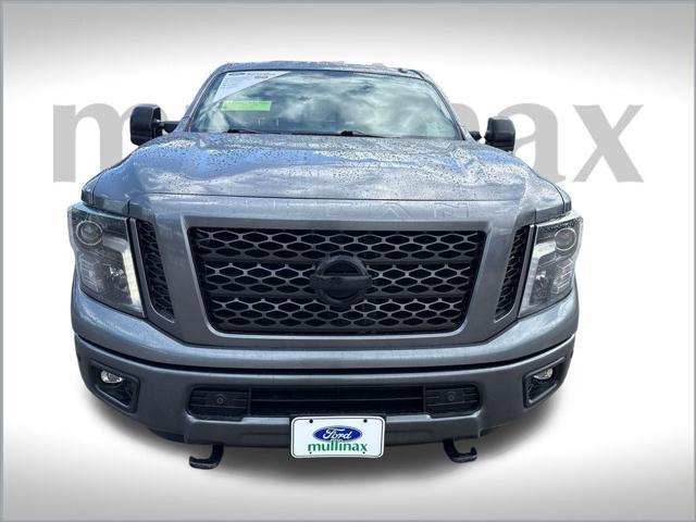 used 2019 Nissan Titan XD car, priced at $32,900