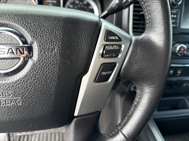 used 2019 Nissan Titan XD car, priced at $32,900