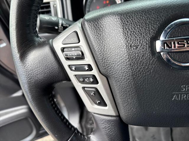 used 2019 Nissan Titan XD car, priced at $32,900