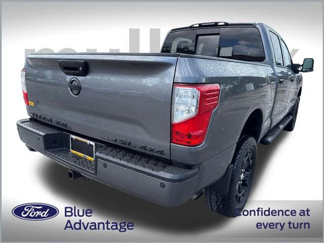 used 2019 Nissan Titan XD car, priced at $32,900