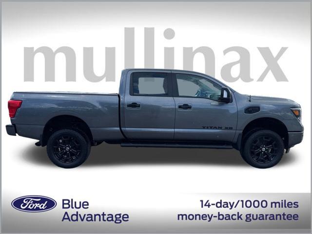 used 2019 Nissan Titan XD car, priced at $32,900