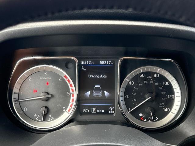 used 2019 Nissan Titan XD car, priced at $32,900